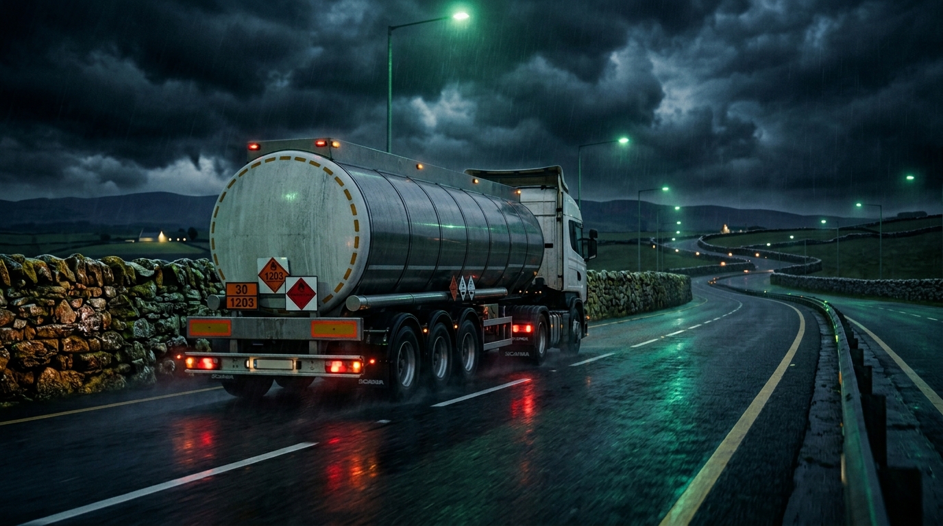 ADR Compliance Services for Dangerous Goods Transport