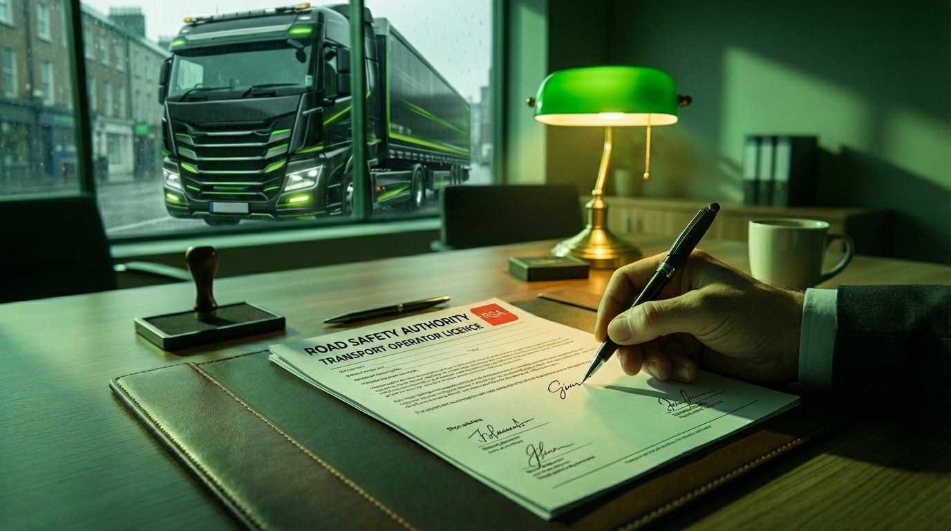 Operator Licence Application & Support